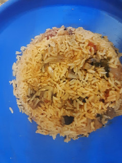 ஹாட் ரைஸ் குக்கர் காளான் பிரியாணி செய்முறை முக்கிய புகைப்படம்
