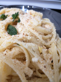 Foto di Linguine limone e menta🍋 ricetta bimby