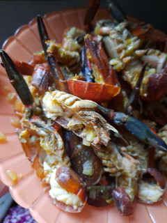 Foto resep Lobster goreng mentega