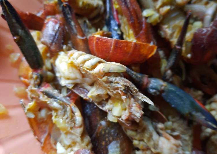 Resep Lobster Goreng Mentega Yang Gurih