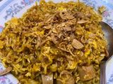 [3] Mie goreng nyemek ala bu siti virallll