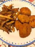 Nuggets (come al McDonald’s) 🍟