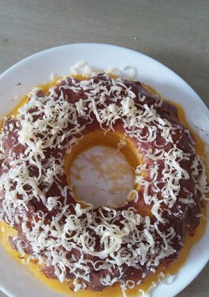 Foto resep Bolu kukus labu kuning