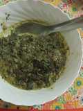 Vegescookedwithmilkfor days.#cookingwithouttomatoesrecipecontest