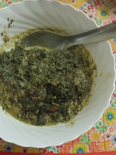 A picture of Vegescookedwithmilkfor days.#cookingwithouttomatoesrecipecontest.