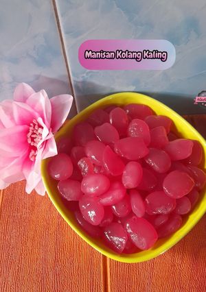 Foto resep Manisan Kolang Kaling