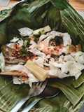 Ikan Kakap Fillet Kukus