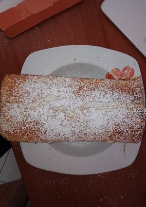 Φωτογραφία της συνταγής Κέικ με βανίλια