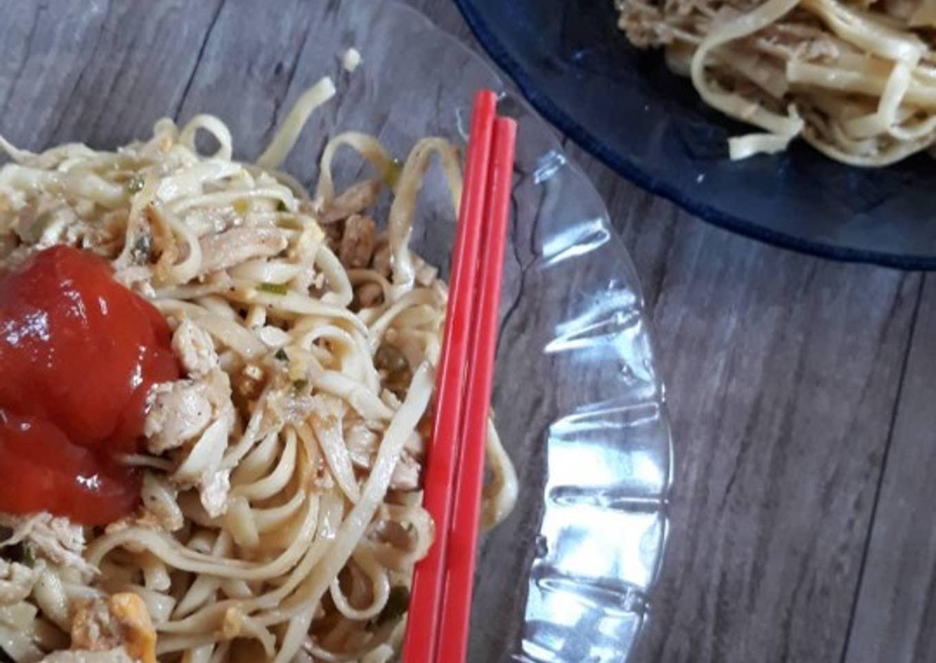Mie Goreng Special Anak Kos ala Hanifah