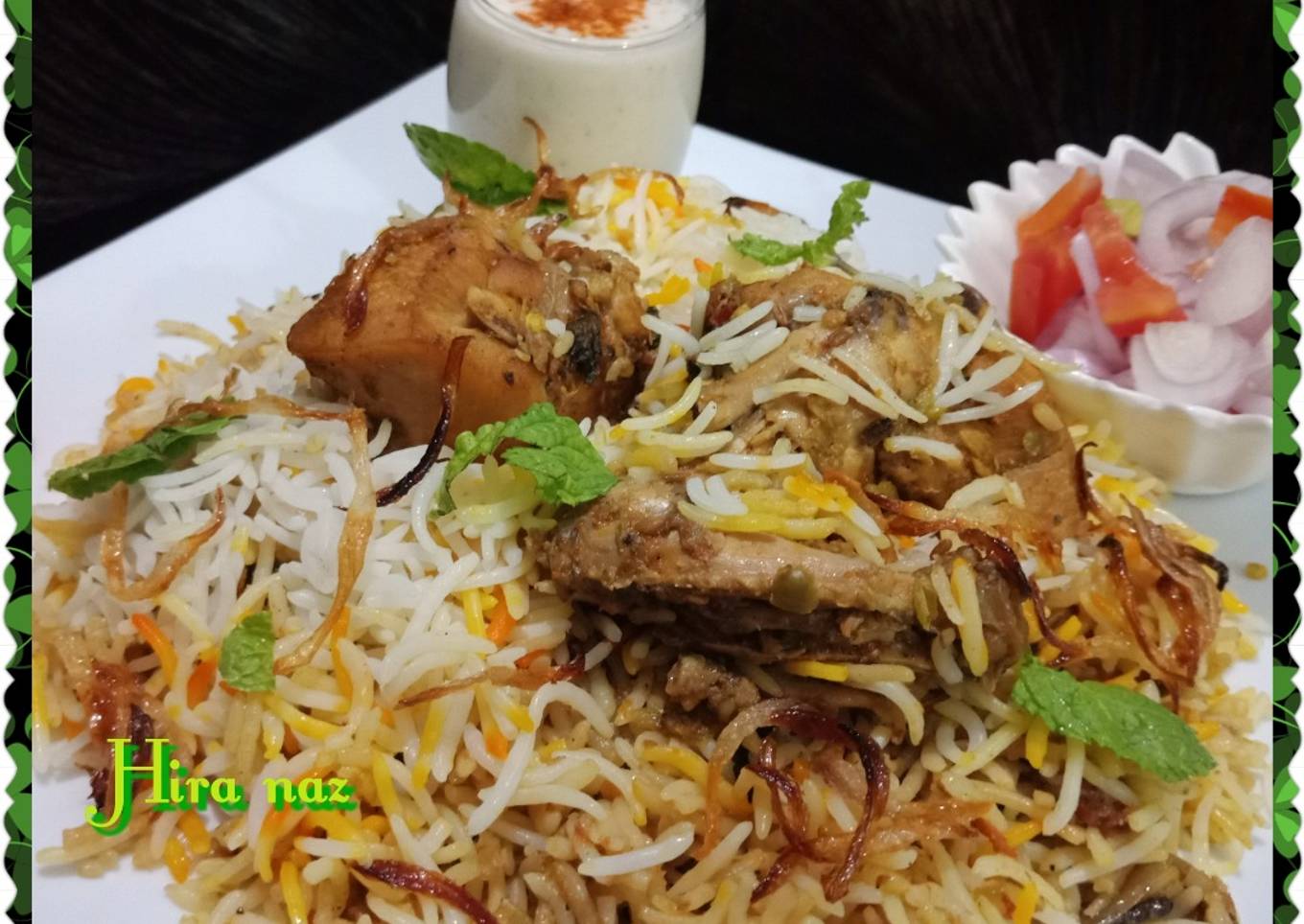 Chicken Biryani