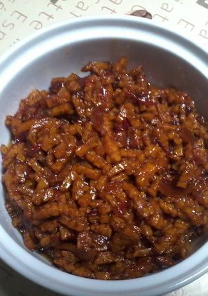 Foto resep Orek Tempe Sederhana