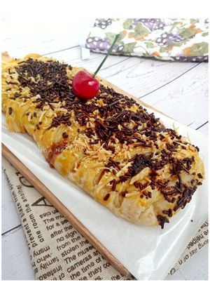 Foto resep Banana Strudell