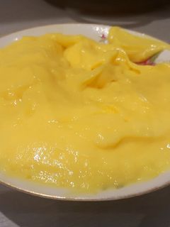 عکسی از دستور کرمفیل شیری با وانیل 😋