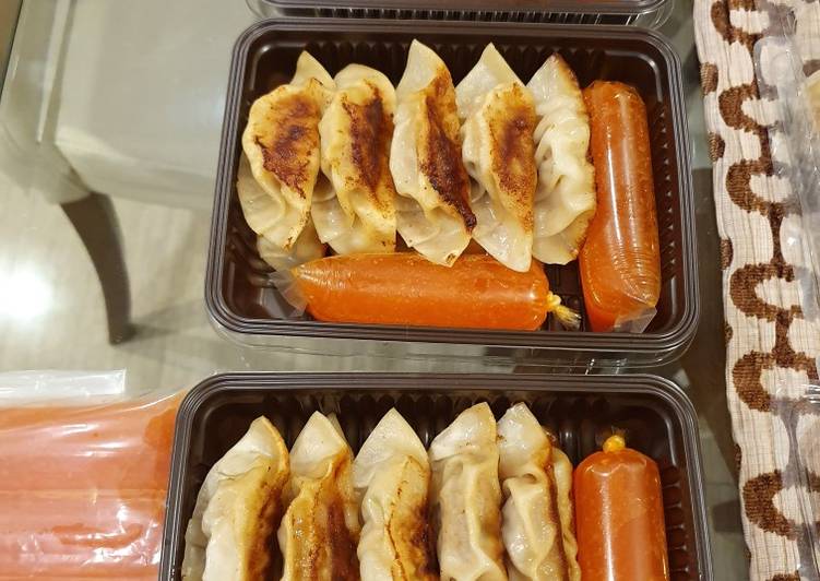 Gyoza