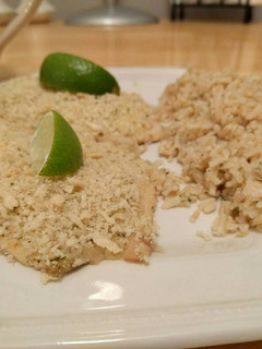 A picture of Lime Tilapia.