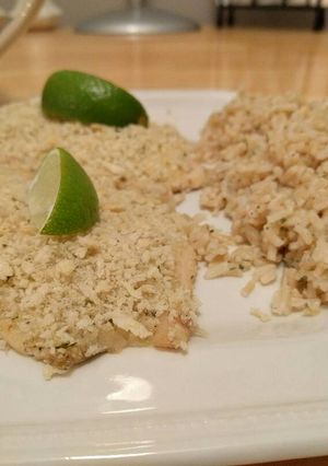 A picture of Lime Tilapia.