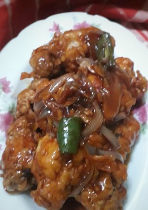 Foto resep Ayam Saus Mentega