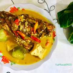 รูปของ Mangut Kepala Manyung
