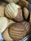 Galletas campurrianas de aceite