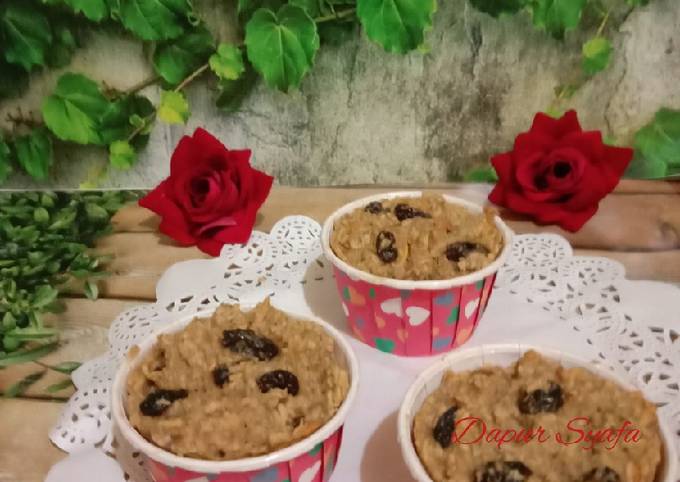 Resep Healthy Fruits Muffins yang Menggugah Selera