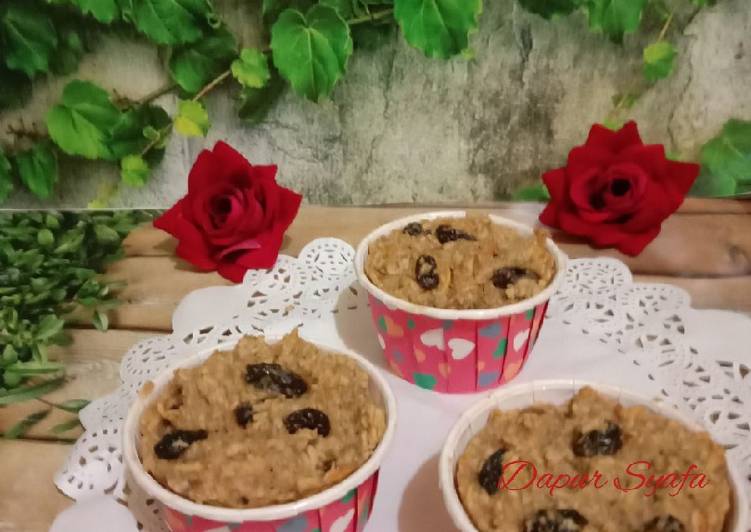 Healthy Fruits Muffins