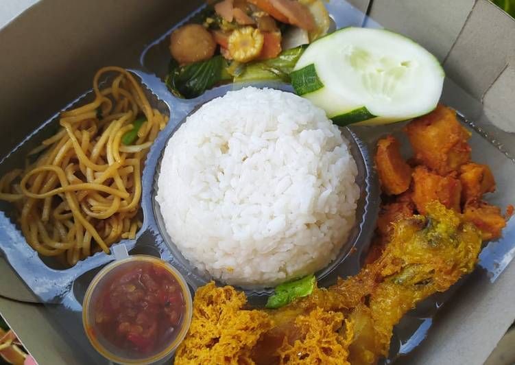 Easiest Way to Prepare Award-winning Ayam kremes wko catering