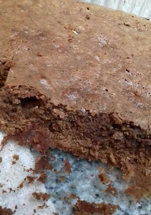 Una foto de Brownie