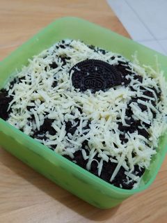 Foto resep Setup Roti Tawar Keju Oreo