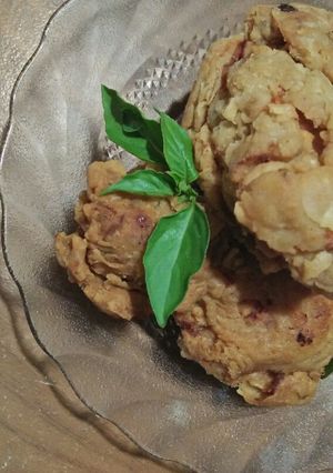 Foto resep Ayam 3k (krispi, kremes, kriuk)