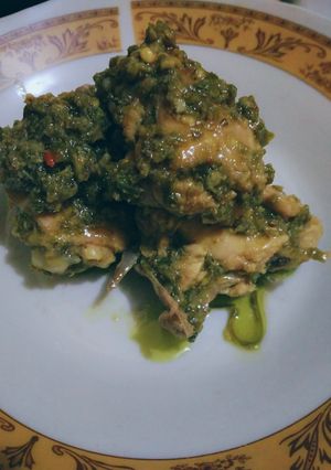 Foto resep Ayam LADO ijo