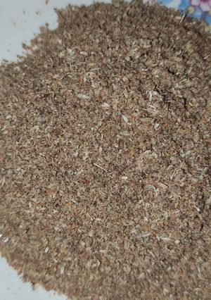 A picture of Achari Masala Powder.