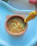 Bữa sáng cho bé : Cháo Bào Ngư