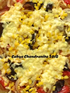 Foto resep Pizza teflon rumahan