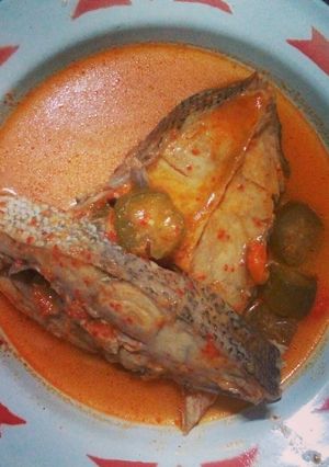 Foto resep Kakap asam padeh khas padang
