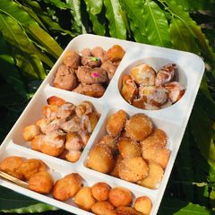 A picture of Puff puff.
