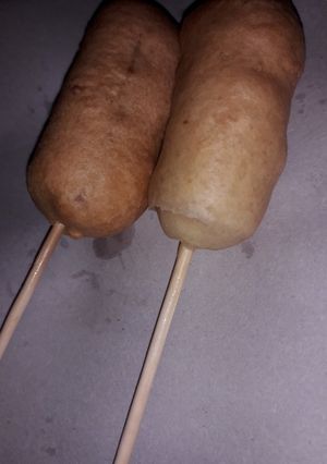Una foto de Banderillas súper ricas♡