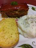 Lee's Homestyle Meatloaf