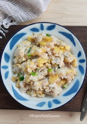 Foto resep 1152. Egg Fried Rice