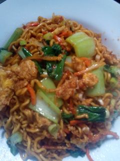 Foto resep Mie Goreng Jawa Enak Bingiiiiitt