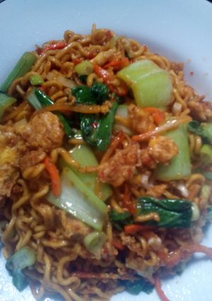 Foto resep Mie Goreng Jawa Enak Bingiiiiitt