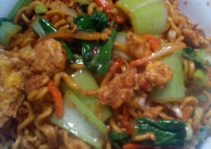 Mie Goreng Jawa Enak Bingiiiiitt