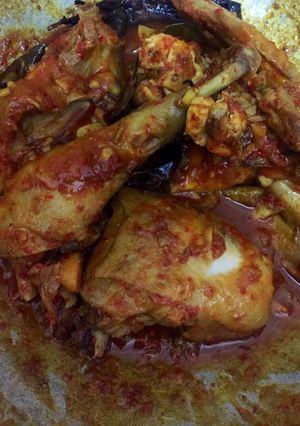 Foto resep Ayam betutu