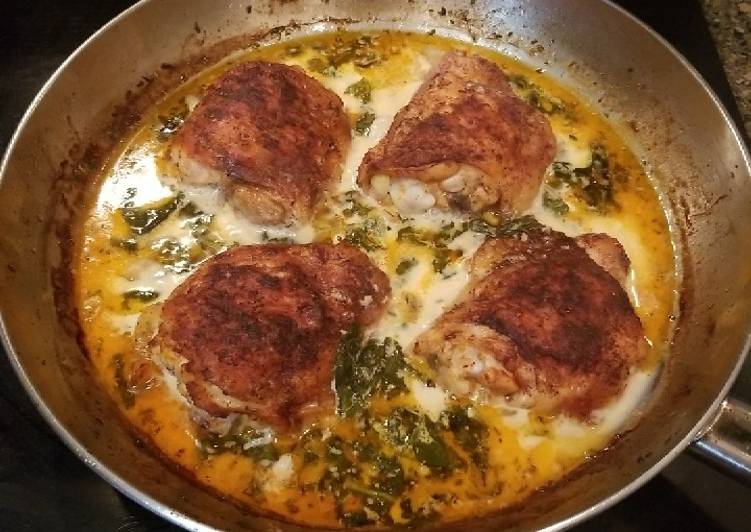 Step-by-Step Guide to Prepare Award-winning Lemon Butter Chicken