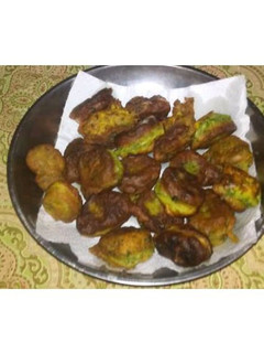 Una foto de Buñuelos de lechuga