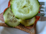 Pickled cucumbers