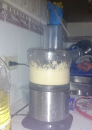 Una foto de Humus