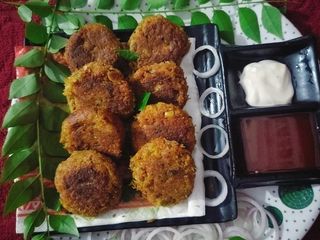 रिच प्रोटीन सोया कटलेट