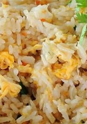 รูปของ ข้าวผัดปู
