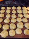 Mini bollos de Zanahoria y chía