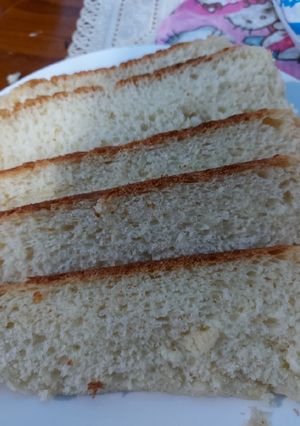 Foto resep Roti Tawar Magicom